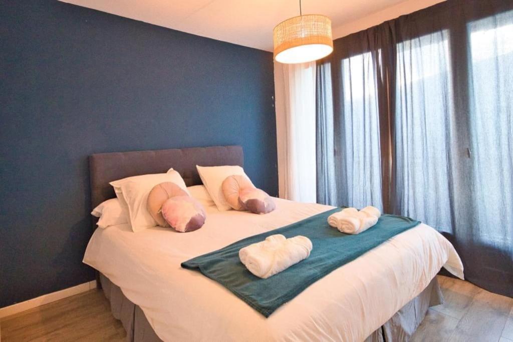 Apartment *grand T3*lumineux*vue*parking* Toulouse