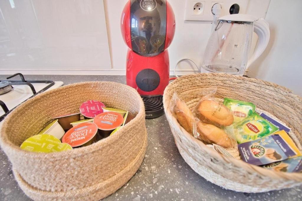 *grand T3*lumineux*vue*parking* Apartamento Toulouse