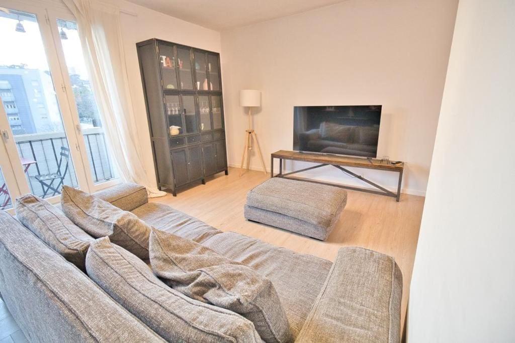 Apartamento *grand T3*lumineux*vue*parking*