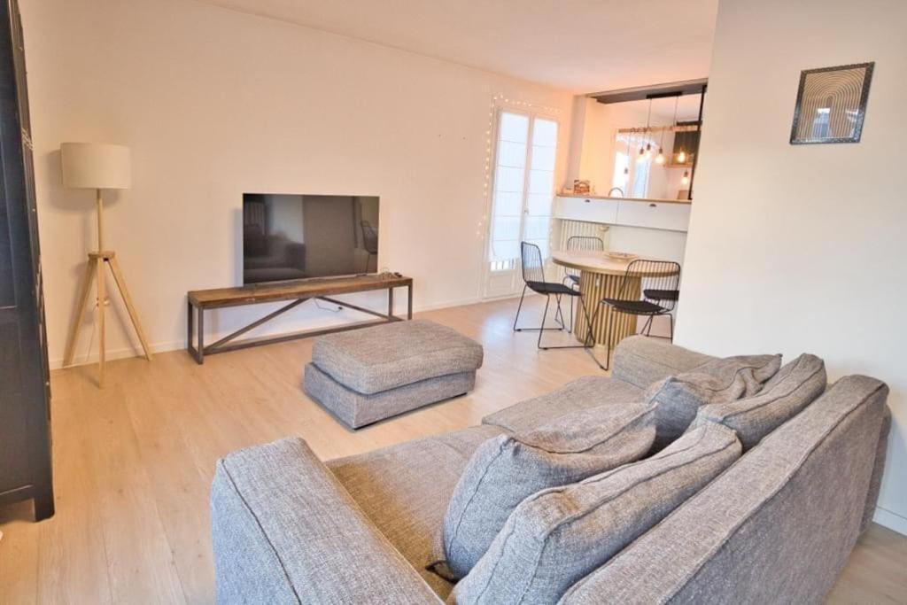 *grand T3*lumineux*vue*parking* Apartamento *